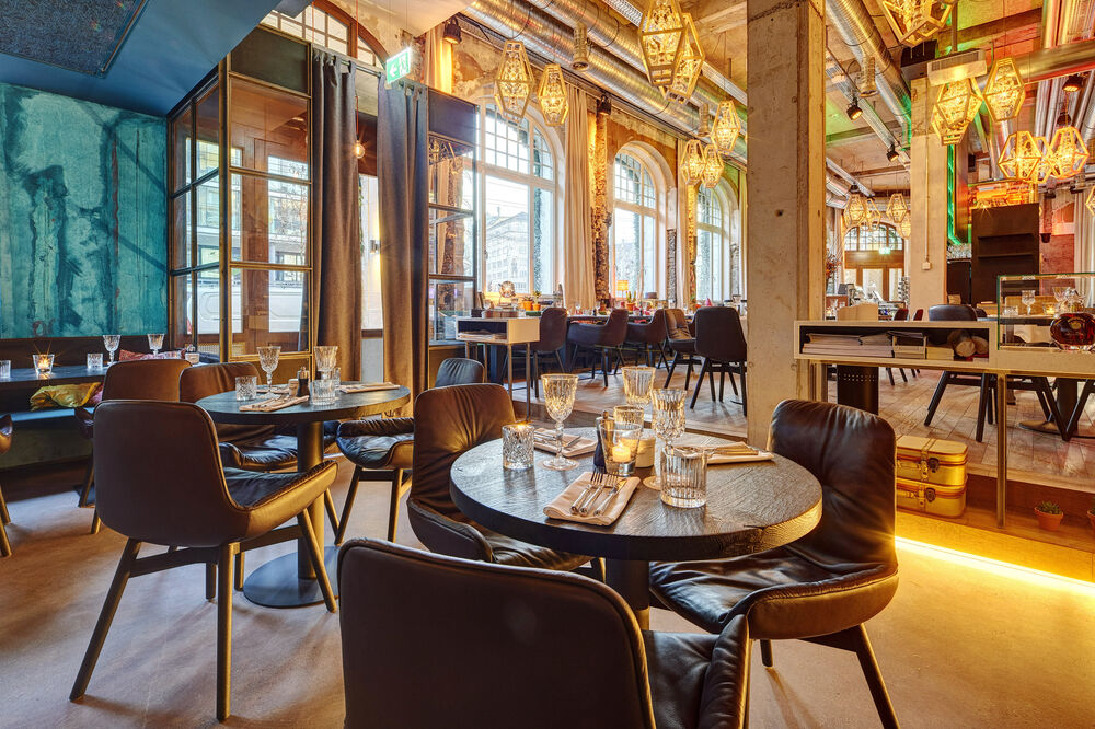 Hotel Restaurant Anker